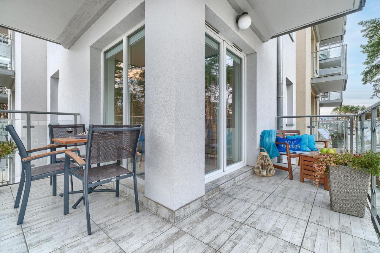 Apartamenty Superiore Dziwnówek Εξωτερικό φωτογραφία