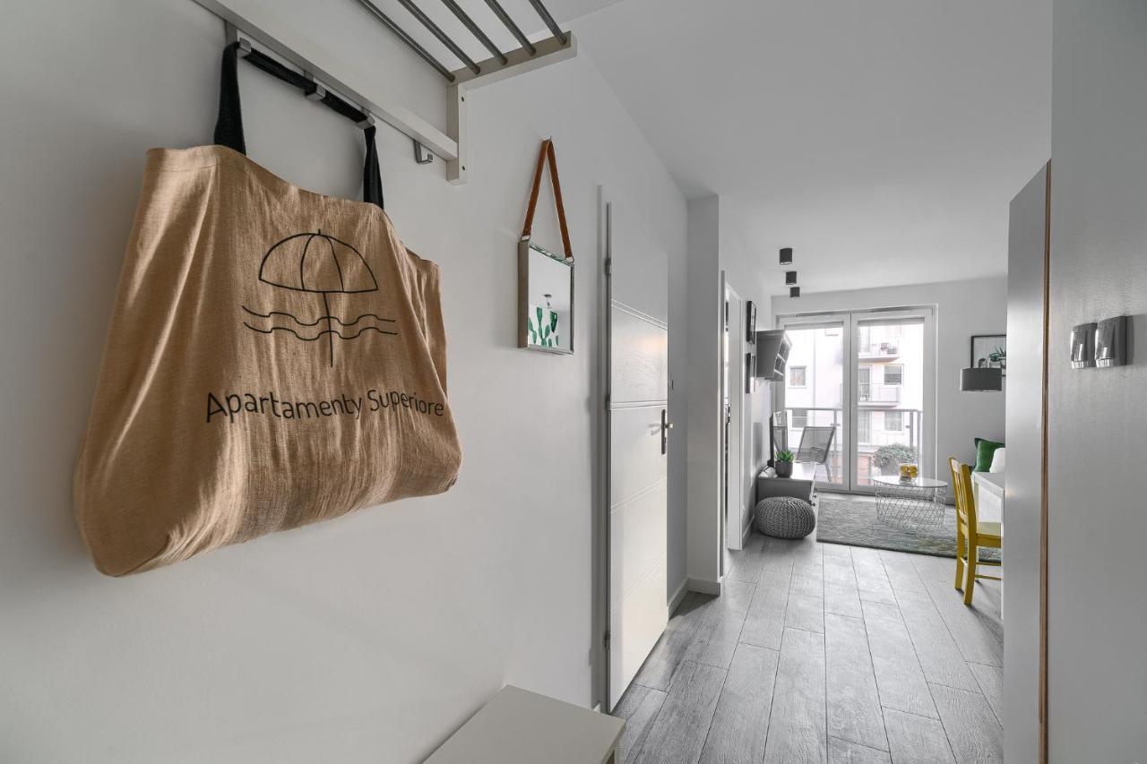 Apartamenty Superiore Dziwnówek Εξωτερικό φωτογραφία